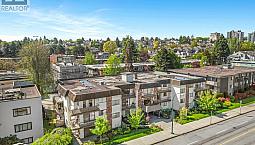 302 2040 Cornwall Avenue Vancouver, British Columbia