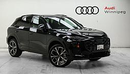 2026 Audi Q3 Technik | Head Up Display | S-Line Black Package