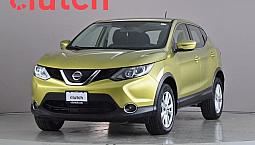 2018 Nissan Qashqai Sv