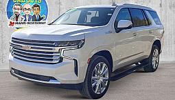 2022 Chevrolet Tahoe High Country | Heated Seats | Heated Wheel