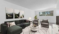 Brookside Terrace - 3 Bedroom Townhouse Apartment For Rent