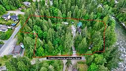 63560 Old Yale Road, Hope Hope, British Columbia