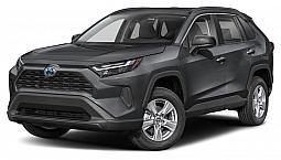 2023 Toyota Rav4 Hybrid Le Hybrid Le Awd