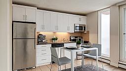 Affordable Apartments For Rent - Alumni Apartments - Apartment F
