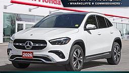 2026 Mercedes-benz Gla Gla 250 | 1 Owner | Clean Carfax