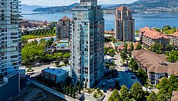 Downtown Condo - Views, Space, Privacy Parking! 1504 1151 Sunset