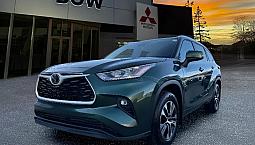 2025 Toyota Highlander