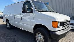 2007 Ford E-250 Super Duty