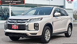 2023 Mitsubishi Rvr Se Awc For Sale
