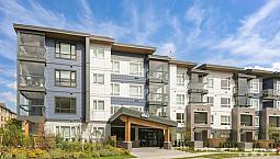 Brand-new Ground-level 1 Bedroom Condo In Newton, Surrey