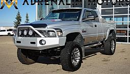 2001 Dodge Ram 2500 Manual