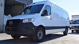 2024 Mercedes-benz Sprinter Diesel ** High Roof 170wb ** Garanti