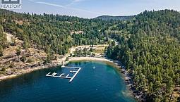 Lot 25 Sarah Point Road Powell River, British Columbia
