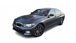 2021 Bmw 3 Series 330I Xdrive / Camera / Toit Ouvrant / Cuir Bie