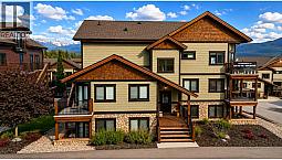 7291 Prospector Avenue Unit# 501 Radium Hot Springs, British Col