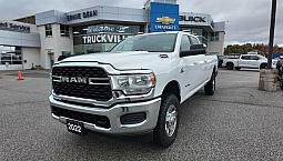 2022 Ram 2500 Big Horn 2500 Big Horn Crew Long Bed// 6.7L Die...