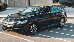 2016 Honda Civic Sedan Lx