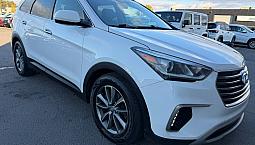 2018 Hyundai Santa Fe Xl