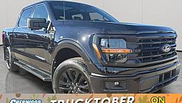 2024 Ford F-150 Xlt - Clean Carfax - One Owner