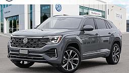 2026 Volkswagen Atlas Cross Sport Execline