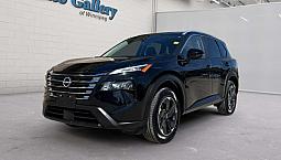 2025 Nissan Rogue Sv Awd, Moonroof, Carplay/auto, Heated Seats