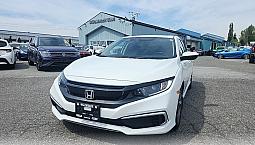 2020 Honda Civic Sedan Ex