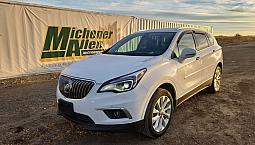 2017 Buick Envision