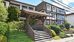 Fully Renovated 2 Bedroom Condo In White Rock - Walk To The Beac