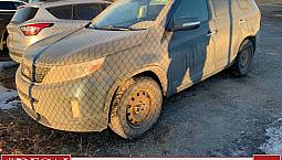 2015 Kia Sorento Ex