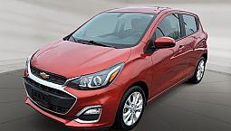 2022 Chevrolet Spark 1lt **fuel Efficient,1.4l 4 Cylinder,power 