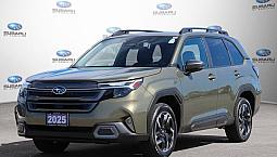2025 Subaru Forester Limited