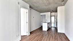 Condo Appartement 1Cc A Louer/For Rent Ville-Marie Metro Berri