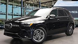 2026 Mercedes-Benz Gle 350 4Matic Suv For Sale - Exclusive Trim 