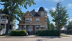 ** Queen Anne Victorian W/ Separate Office**