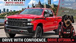 2019 Chevy Silverado Trail Boss Z71 Crew Cab 4.3 4X4