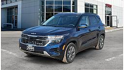 2024 Kia Seltos Lx Lx Fwd