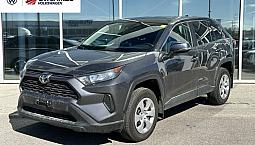 2025 Toyota Rav4 Le | Clean Carfax | Heated Front Seats