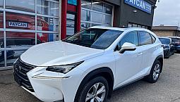 2017 Lexus Nx 200T 200T