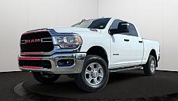 2024 Ram 3500 Big Horn | Powerful 6.4l Heavy-duty Hemi V8