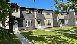 3 Bedroom Townhome In Stettler