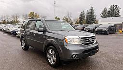 2012 Honda Pilot Ex-L