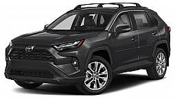 2025 Toyota Rav4 Xle Xle Awd