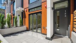 123 725 W 49 Avenue Vancouver, British Columbia