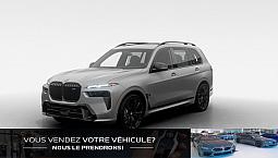 2027 Bmw X7 M60I Xdrive