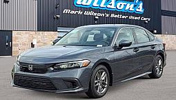 2024 Honda Civic Sedan Lx-b | Heated Seats | Remote Start