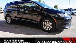 2025 Chrysler Grand Caravan Leather Htd Seats/htd Wheel/command 