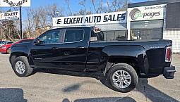 2020 Gmc Canyon Sle With Android Auto/apple Carplay!!