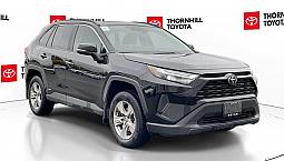 2025 Toyota Rav4 Hybrid Xle Hybrid Xle Awd