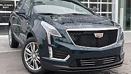 2026 Cadillac Xt5 Awd Sport