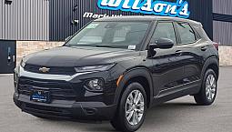 2023 Chevrolet Trailblazer Ls | Air Conditioning | Lane Keep
